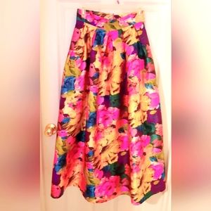 Maxi skirt SOLD